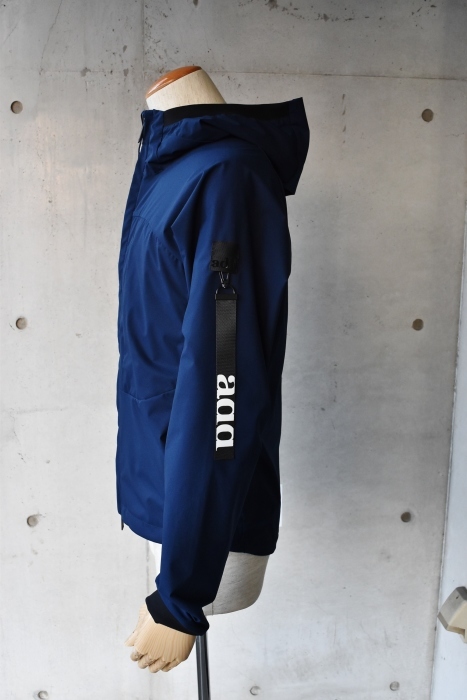 add ZIP HOODY JACKET_d0152280_07523990.jpg