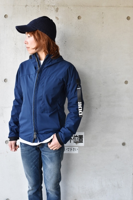 add ZIP HOODY JACKET_d0152280_07542968.jpg