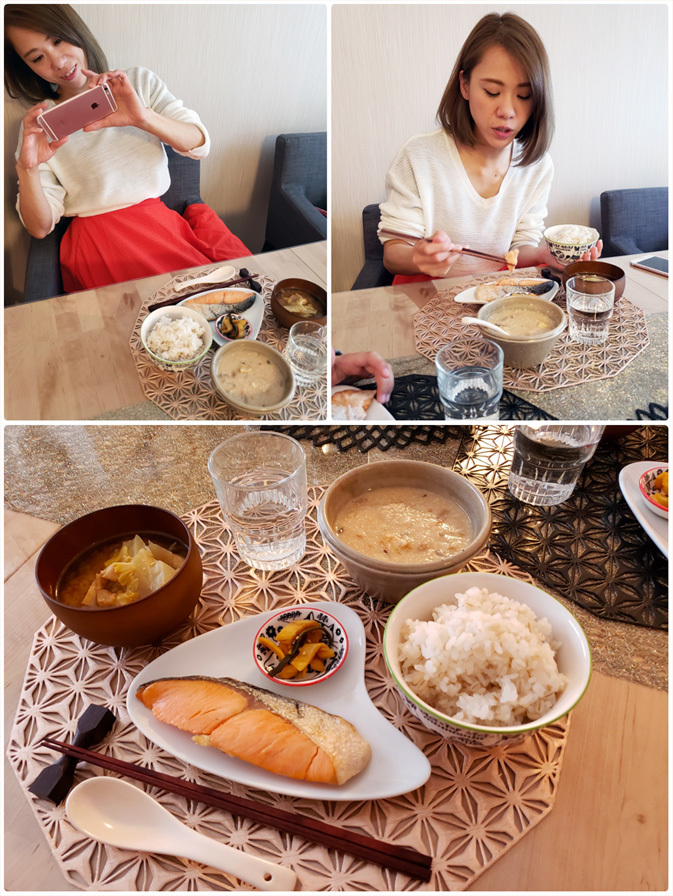 シズと朝ごはん✩.*˚_d0224894_01484289.jpg