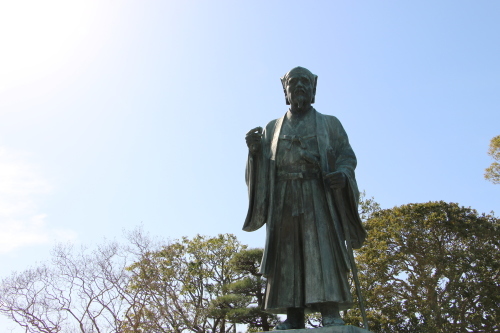 水戸偕楽園公園に隣接する千波公園の桜・４_c0075701_07125859.jpg