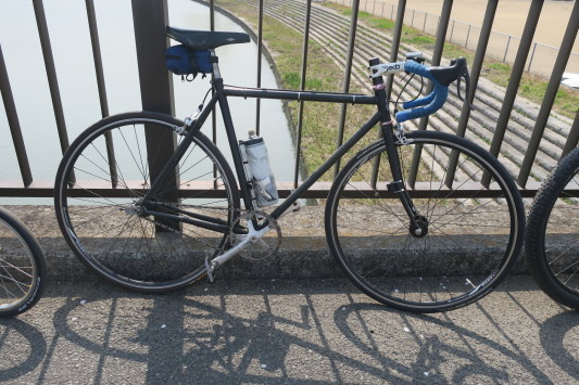 昨日のサイクリング参加自転車一覧_c0132901_21353501.jpg