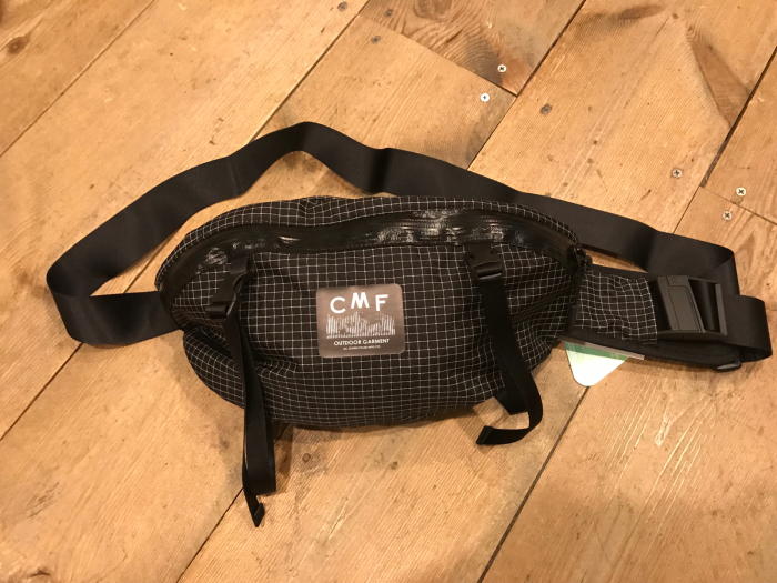 バッグ CMF SPECTRA FIBER WAIST BAG バッグ CMF SPECTRA FIBER WAIST BAG バッグ CMF SPECTRA FIBER