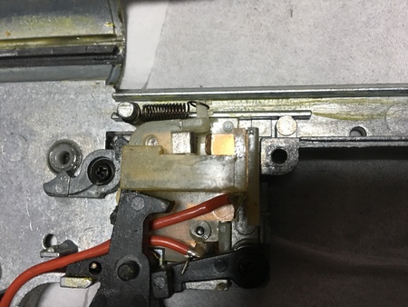 AIRSOFT97 エアガン総合プロショップ:JG製G3 SG-1分解