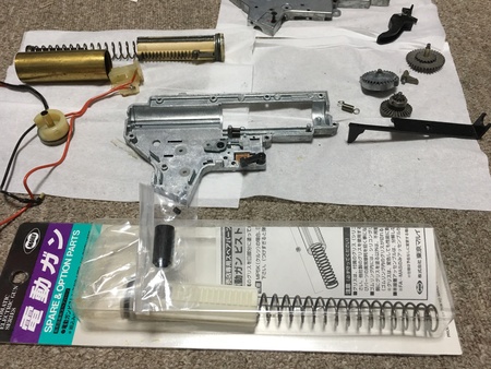 約20年前のG3 SG-1をオーバーホールする その2 : Special Battle 約20年前のG3 SG-1をオーバーホールする その2 : Special Battle