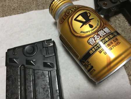 約20年前のG3 SG-1をオーバーホールする その2 : Special Battle