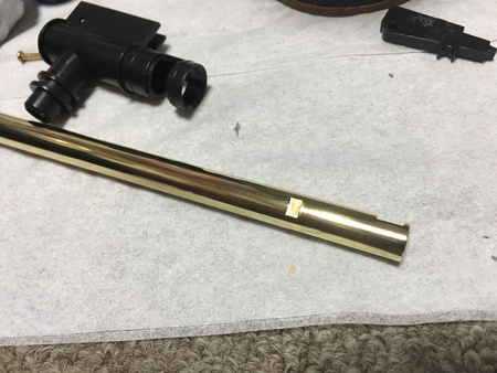 約20年前のG3 SG-1をオーバーホールする その2 : Special Battle