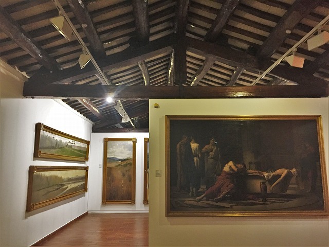 Sabadell アートミュージアム_b0064411_07105816.jpg