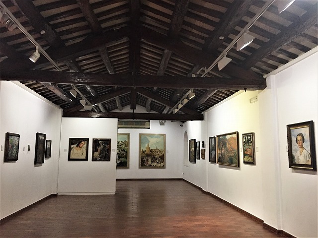 Sabadell アートミュージアム_b0064411_07105819.jpg