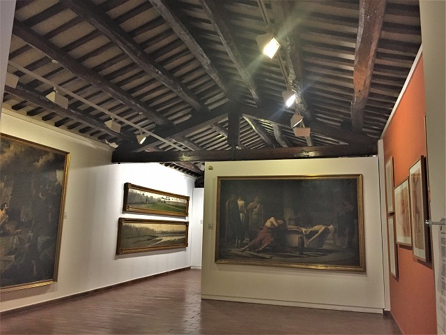 Sabadell アートミュージアム_b0064411_07105845.jpg