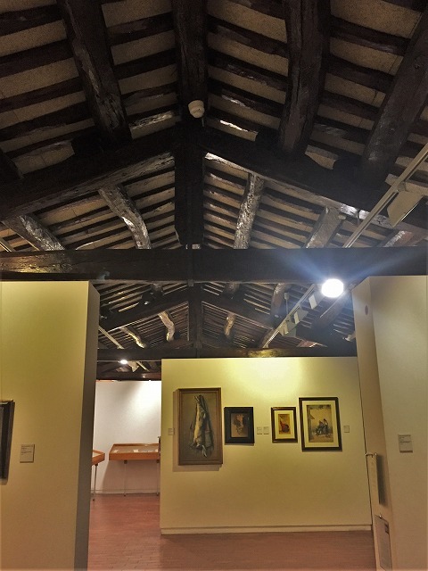 Sabadell アートミュージアム_b0064411_07105903.jpg