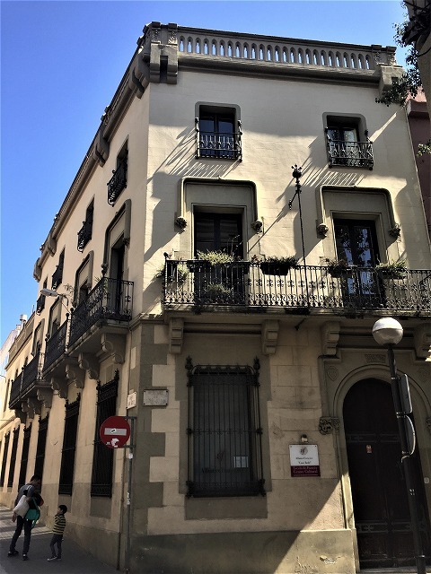 Sabadell アートミュージアム_b0064411_07211449.jpg