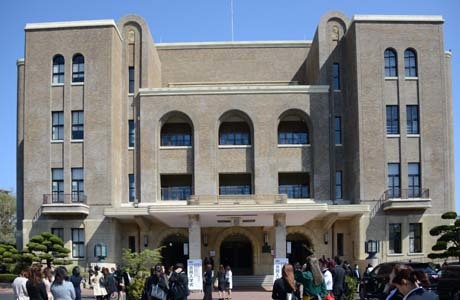 2019年度NSC合同入学式が行われました。_b0110019_13535743.jpg