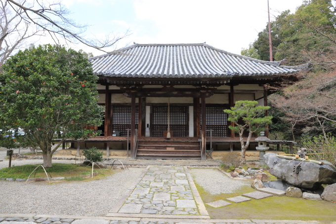 【白毫寺】奈良旅行 - 11 -_f0348831_23145015.jpg