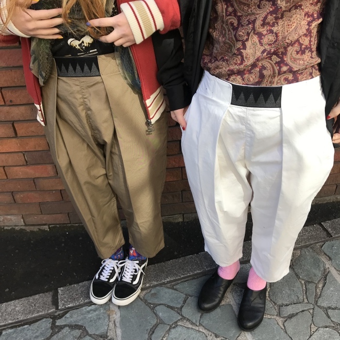 コーマバーバリーイージービーチGOパンツ : SAPPORO STAFF BLOG