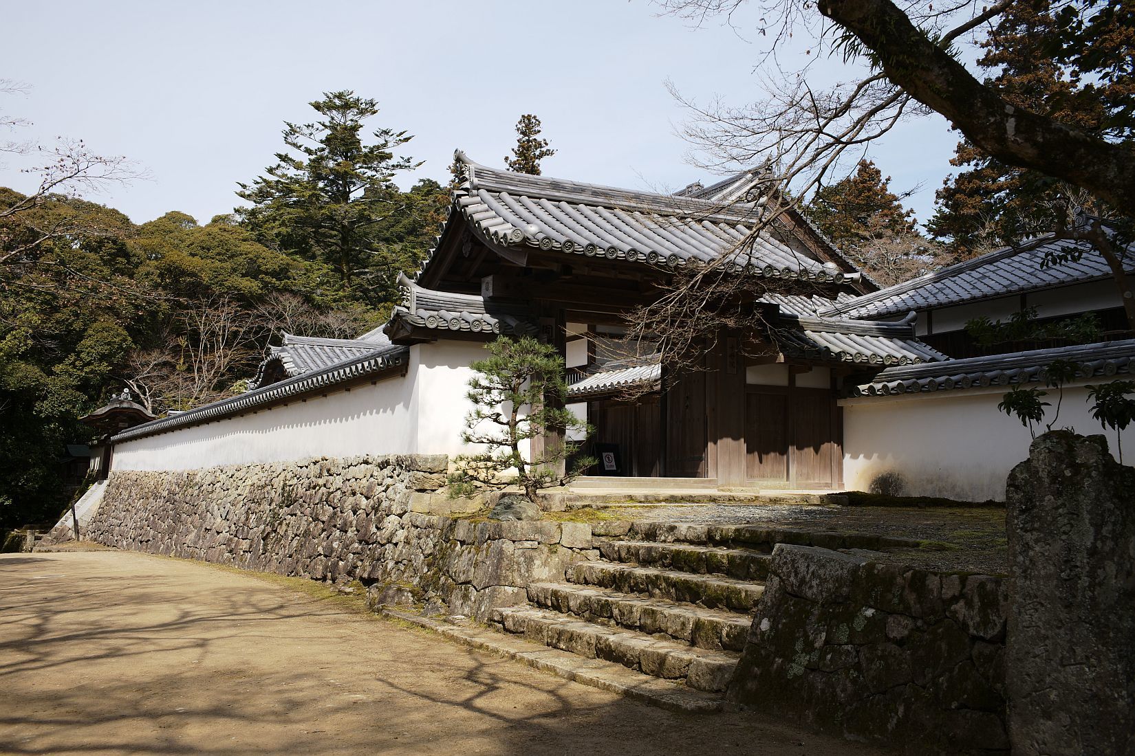 【重要文化財・史跡|円教寺】 建造物解説と画像 (兵庫県)_b0212342_15293167.jpg