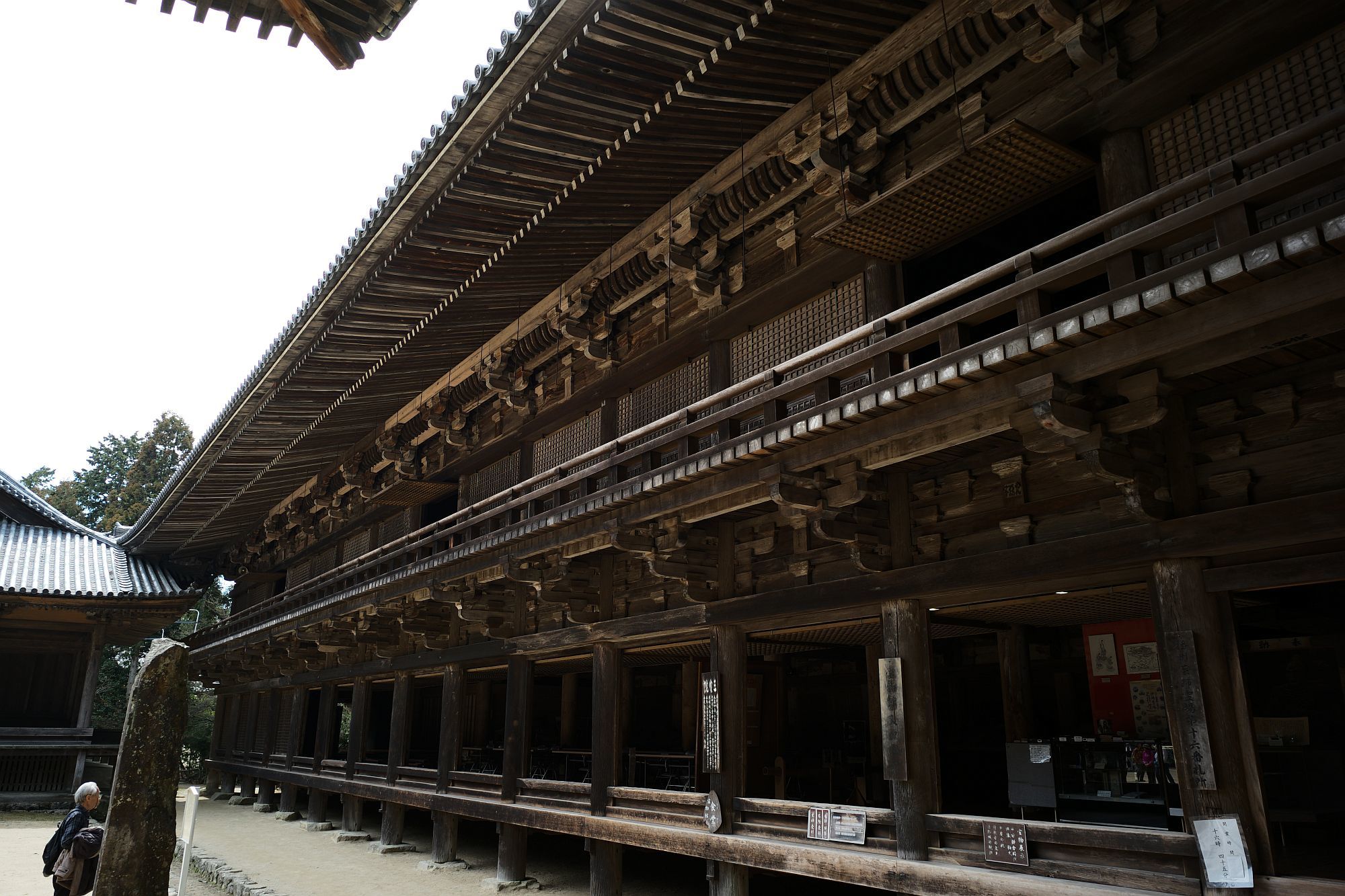 【重要文化財・史跡|円教寺】 建造物解説と画像 (兵庫県)_b0212342_15475244.jpg
