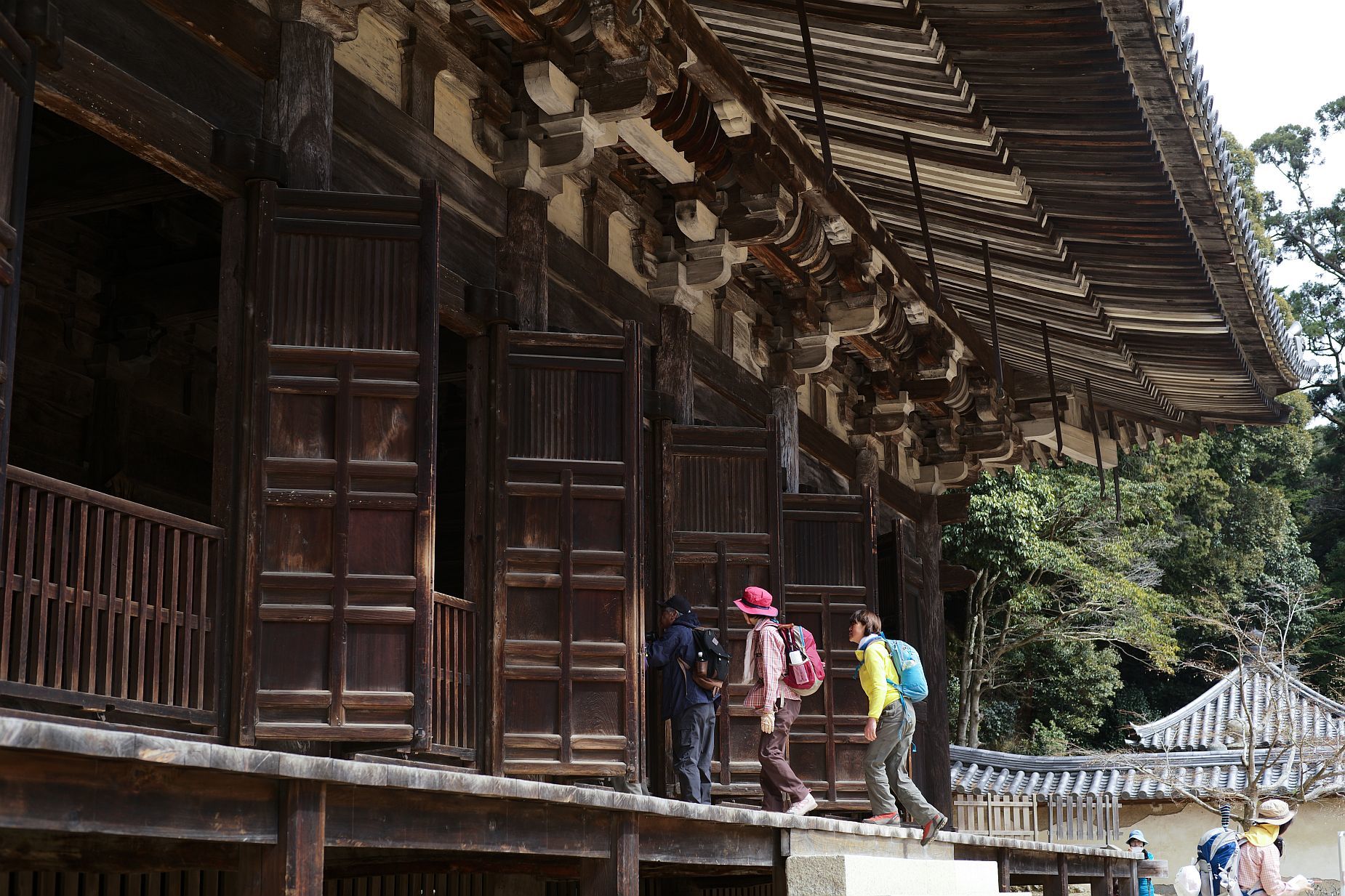 【重要文化財・史跡|円教寺】 建造物解説と画像 (兵庫県)_b0212342_15555496.jpg