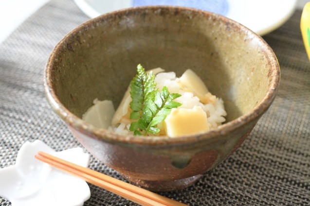 たけのこ御膳_d0377645_23414597.jpg