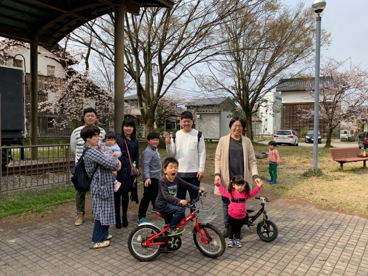 花見(2019)平成最後の花見_b0062748_13054879.jpg