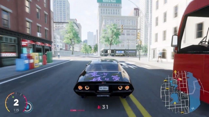 ゲーム The Crew2 気ままにドライブ 孤影悄然 ゲーム The Crew2 気ままにドライブ 孤影悄然
