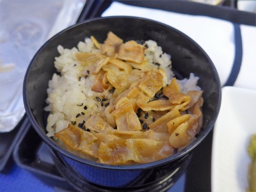 ANA機内食が良かった話~栴檀、とうふ屋うかい~_f0232060_1144863.jpg