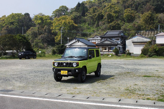 日曜日は天草市新和町の大多尾漁港へアジ　クロ釣りに行く_a0278866_12261997.jpg