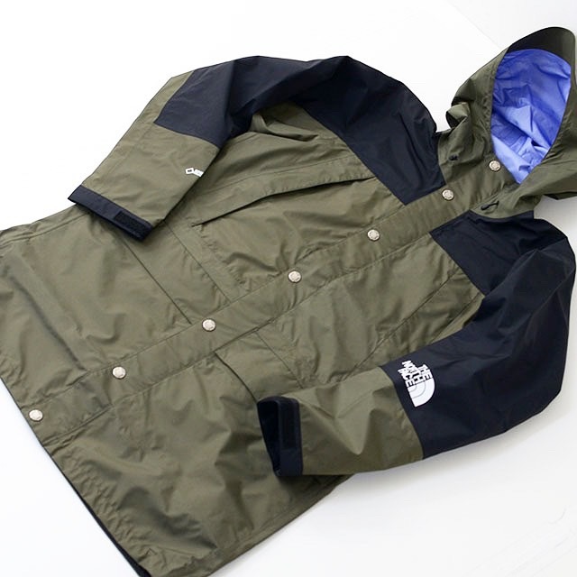 THE NORTH FACE Mountain Raintex Coat [NP11940] マウンテンレ