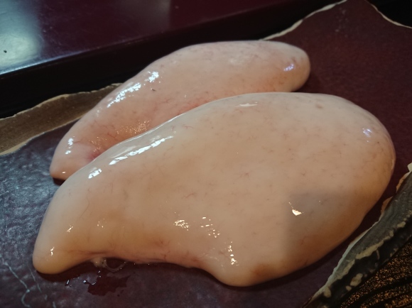 4/8 居酒屋おれんち 虎河豚尽くしコース @川崎市 Vol.2 ~ 白子料理編 ~_b0042308_18583013.jpg