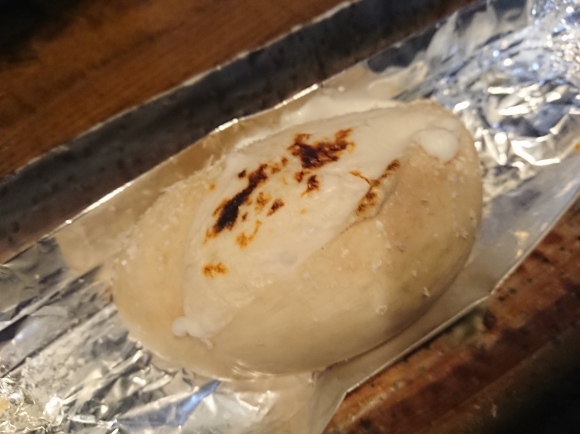 4/8 居酒屋おれんち 虎河豚尽くしコース @川崎市 Vol.2 ~ 白子料理編 ~_b0042308_18583047.jpg
