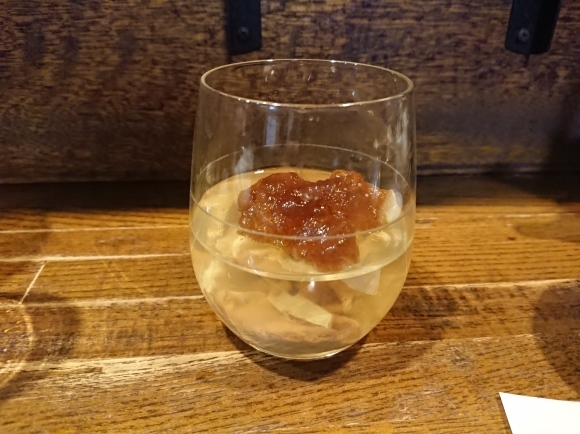 4/8 居酒屋おれんち 虎河豚尽くしコース @川崎市 Vol.2 ~ 白子料理編 ~_b0042308_19031371.jpg