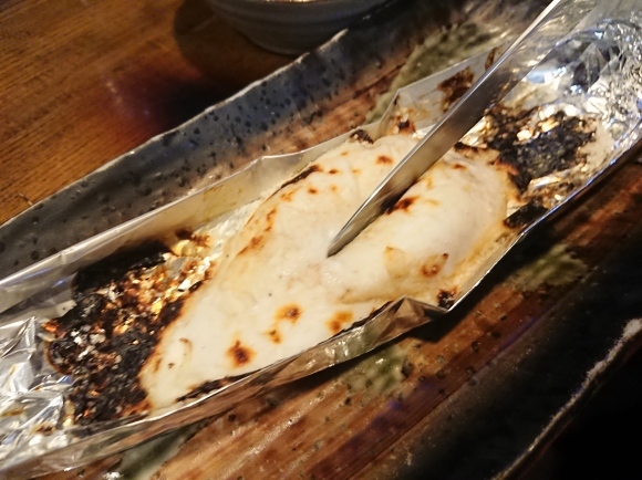 4/8 居酒屋おれんち 虎河豚尽くしコース @川崎市 Vol.2 ~ 白子料理編 ~_b0042308_19102059.jpg