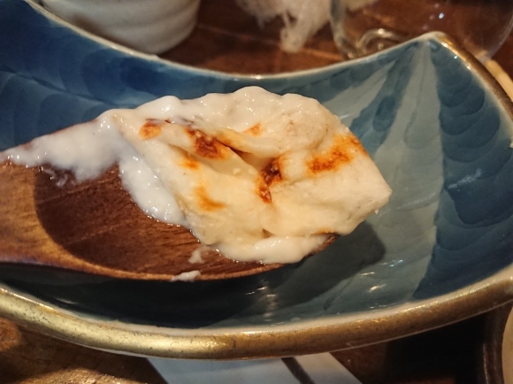 4/8 居酒屋おれんち 虎河豚尽くしコース @川崎市 Vol.2 ~ 白子料理編 ~_b0042308_19130580.jpg