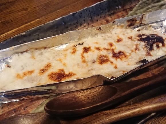 4/8 居酒屋おれんち 虎河豚尽くしコース @川崎市 Vol.2 ~ 白子料理編 ~_b0042308_19130654.jpg