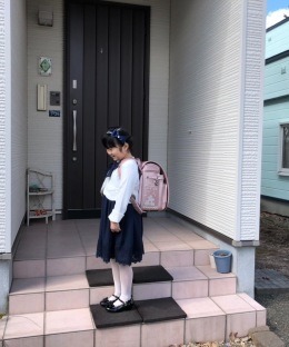 孫の入学式 そして初登校 好奇心旺盛なおかんのひとりごと