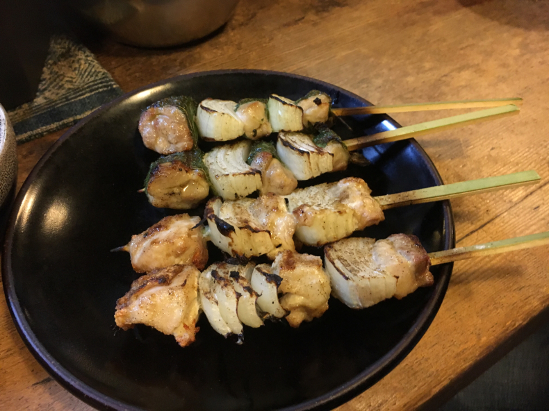 焼鳥 高田屋 倉敷市美観地区 テリトリーは高松市です 焼鳥 高田屋 倉敷市美観地区 テリトリーは高松市です