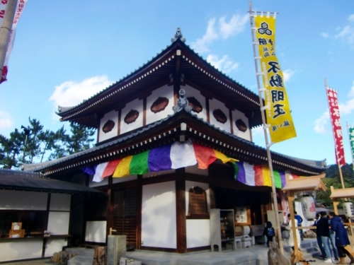 大願寺（広島県廿日市市）_c0219820_22490398.jpg