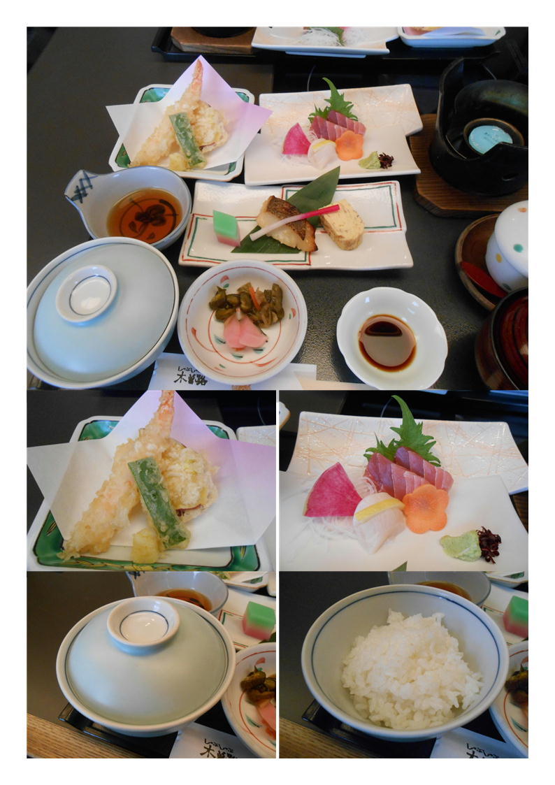 今日は東京南西を散策①、南砂あたりで「木曽路」で食事。落ち着いて食事ができました。_f0388041_08250221.jpg