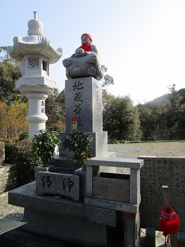 ４月６日 土 第１４番札所 常楽寺 じょうらくじ ごまめのつぶやき
