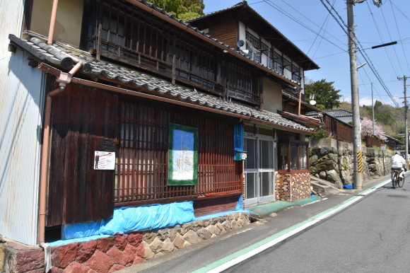 奈良 上市の花街_f0347663_11481210.jpg