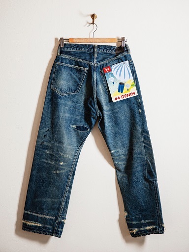 お待たせしましたJELADOより『44DENIM V/F』入荷です!!_d0160378_19205430.jpg