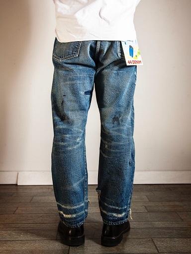 お待たせしましたJELADOより『44DENIM V/F』入荷です!!_d0160378_19210321.jpg