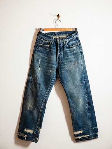 お待たせしましたJELADOより『44DENIM V/F』入荷です!!_d0160378_19210331.jpg