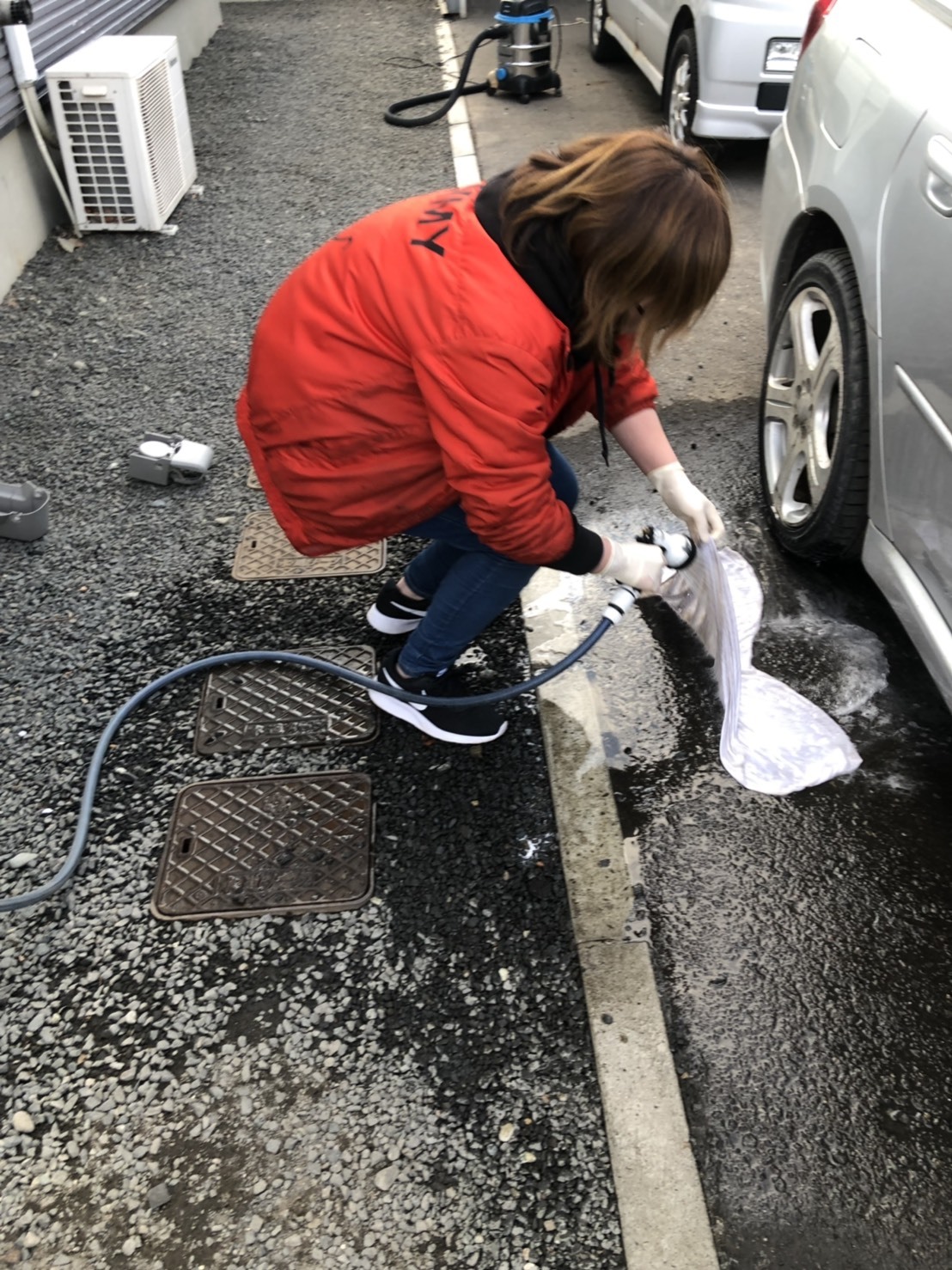 4月10日(水)トミーアウトレット★あやブログ★I様ラクティスご成約♪ローンサポート★自社ローン_b0127002_16571674.jpg