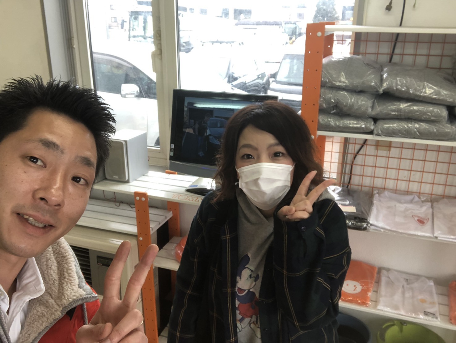 4月10日(水)トミーアウトレット★あやブログ★I様ラクティスご成約♪ローンサポート★自社ローン_b0127002_16592316.jpg