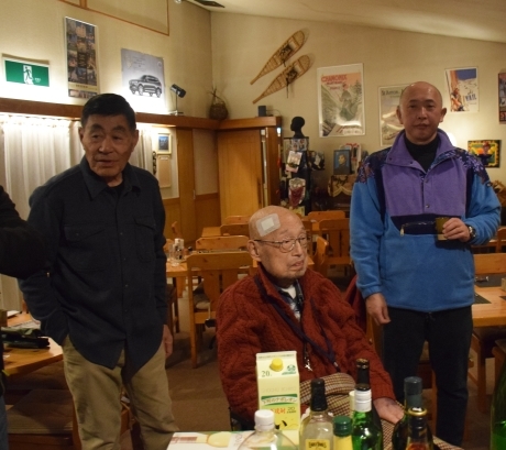 2019年3月9日、成蹊高校大学山岳部OB「踏高会」会員の木村健司氏(82歳)永眠す。_c0242406_09362647.jpg