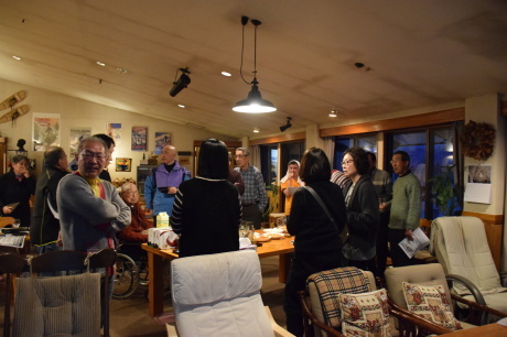 2019年3月9日、成蹊高校大学山岳部OB「踏高会」会員の木村健司氏(82歳)永眠す。_c0242406_10074698.jpg