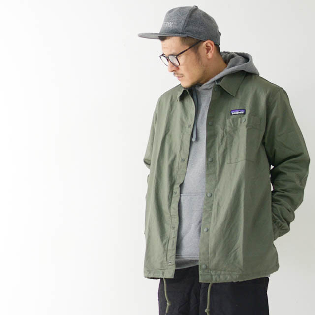 美品 patagonia オールウェア ヘンプ コーチズジャケット M 廃番 美品 patagonia オールウェア ヘンプ コーチズジャケット M 廃番