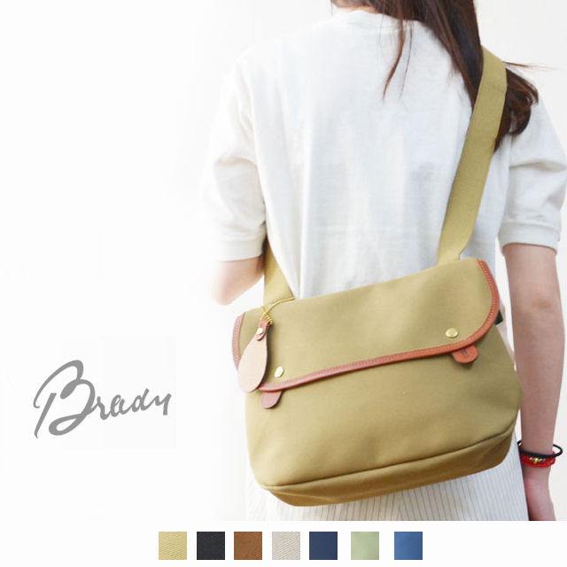 Brady [ブレディ] AVON／SHOULDER BAG [AVON-8A-S] エイボン
