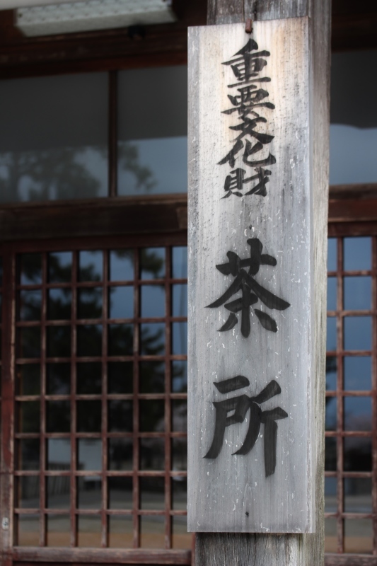 ふられっ放しから、茶の文字_b0220318_22025005.jpg