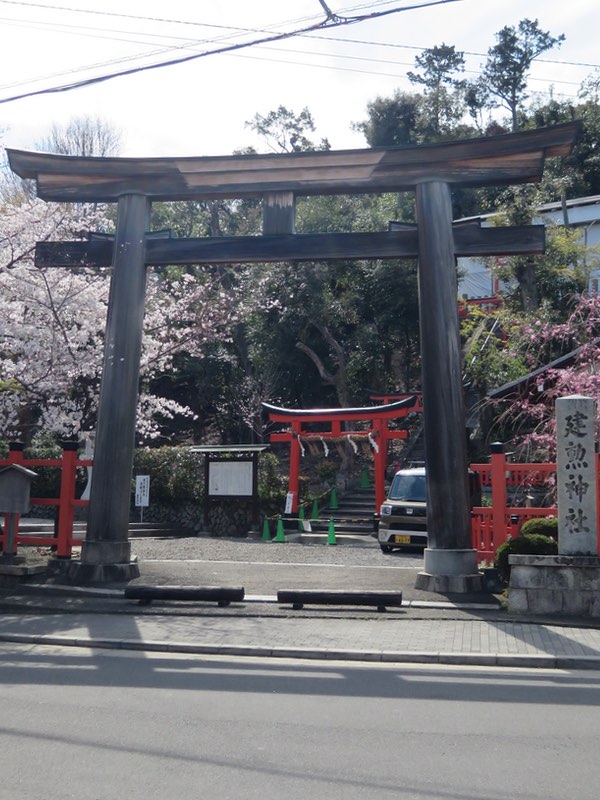 ぶらり京都-168 [建勲神社]_b0408720_16222985.jpg